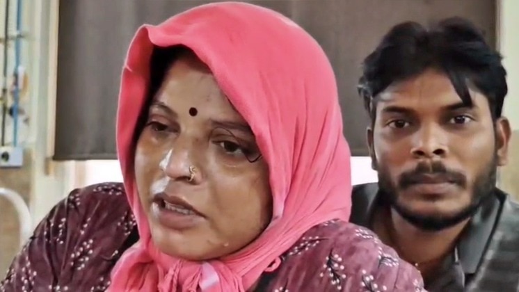 Basti CHC Negligence (Photo- Screengrab)