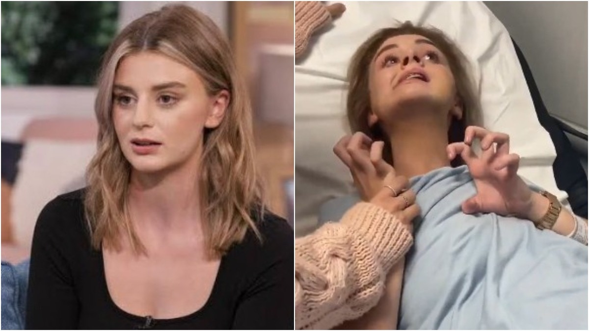 डॉक्टरों ने शक जताया कि उसकी ड्रिंक में दो तरह के ड्रग्स मिलाए गए थे (Photo: X/@mrwtffacts)