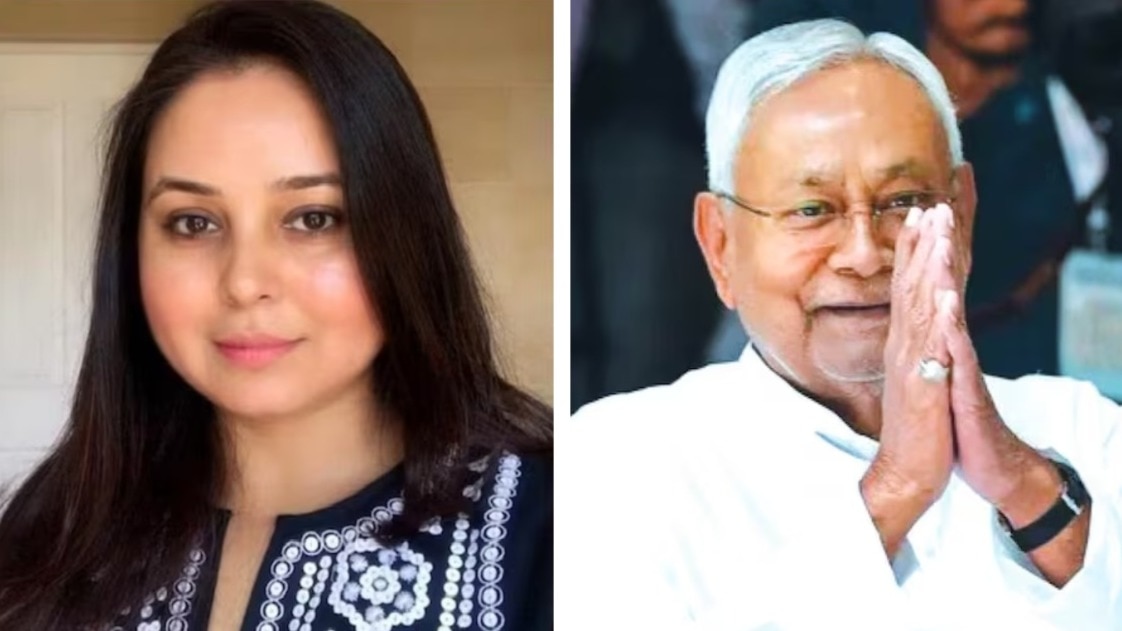 रोहिणी ने कहा- अफसोस की बात है, चाचा जी के गम में कोई उनके साथ है नहीं है. Photo ITG