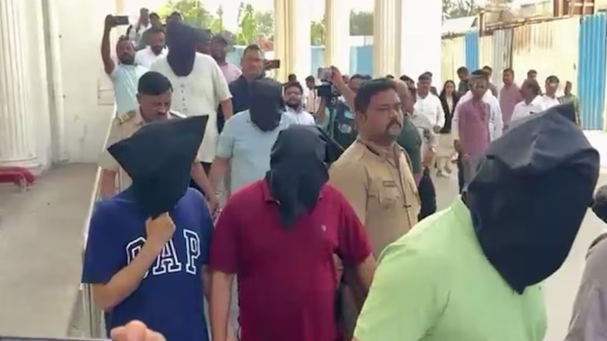 'रिसॉर्ट प्लान' से हड़कंप, युवतियों को फंसाकर रेप की थी साजिश, SIT जांच में खुलासा