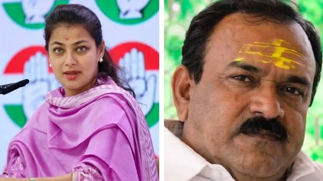 प्रणिती शिंदे ने कहा, इस मामले के तार सत्ता में बैठे कुछ लोगों तक पहुंच सकते हैं. Photo ITG