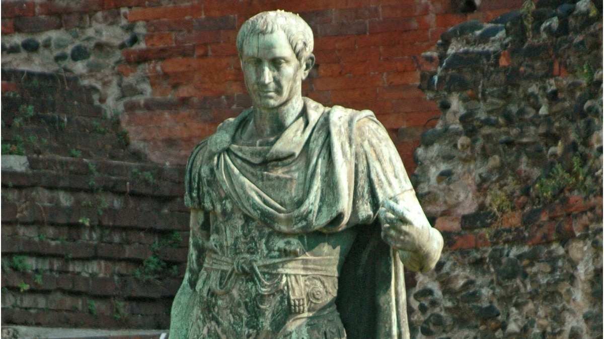 Battle of Carrhae history