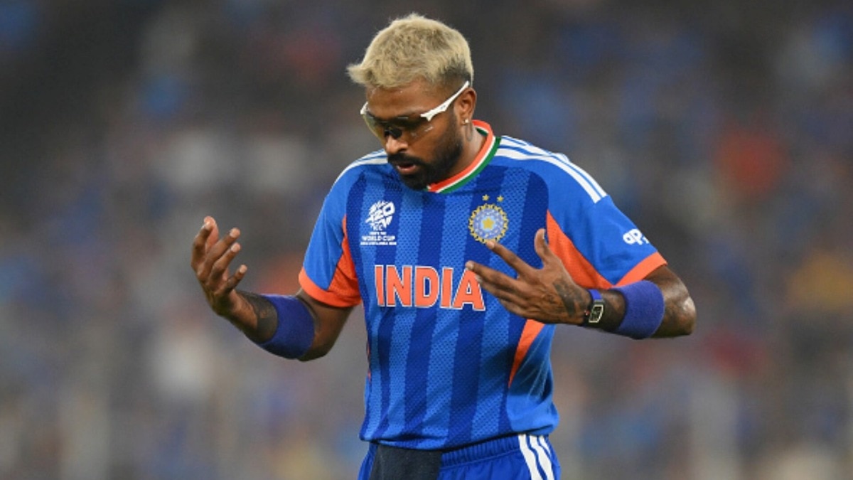 Hardik Pandya 