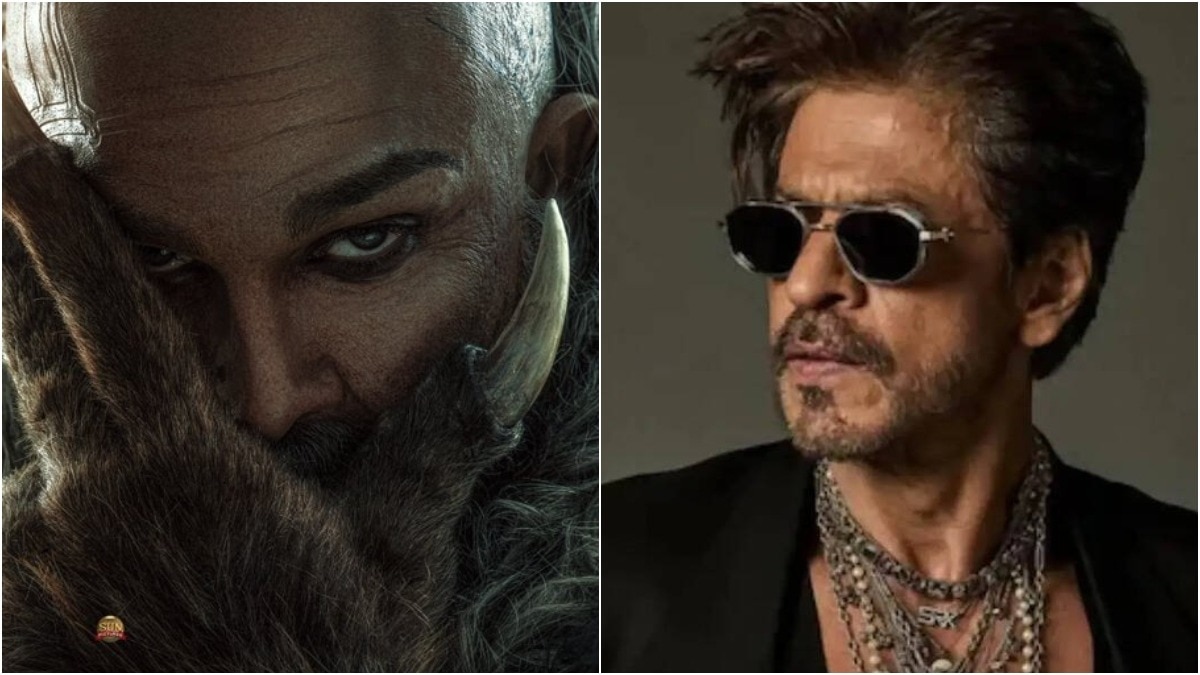 राका में शाहरुख का कैमियो! (Photo: Screengrab)