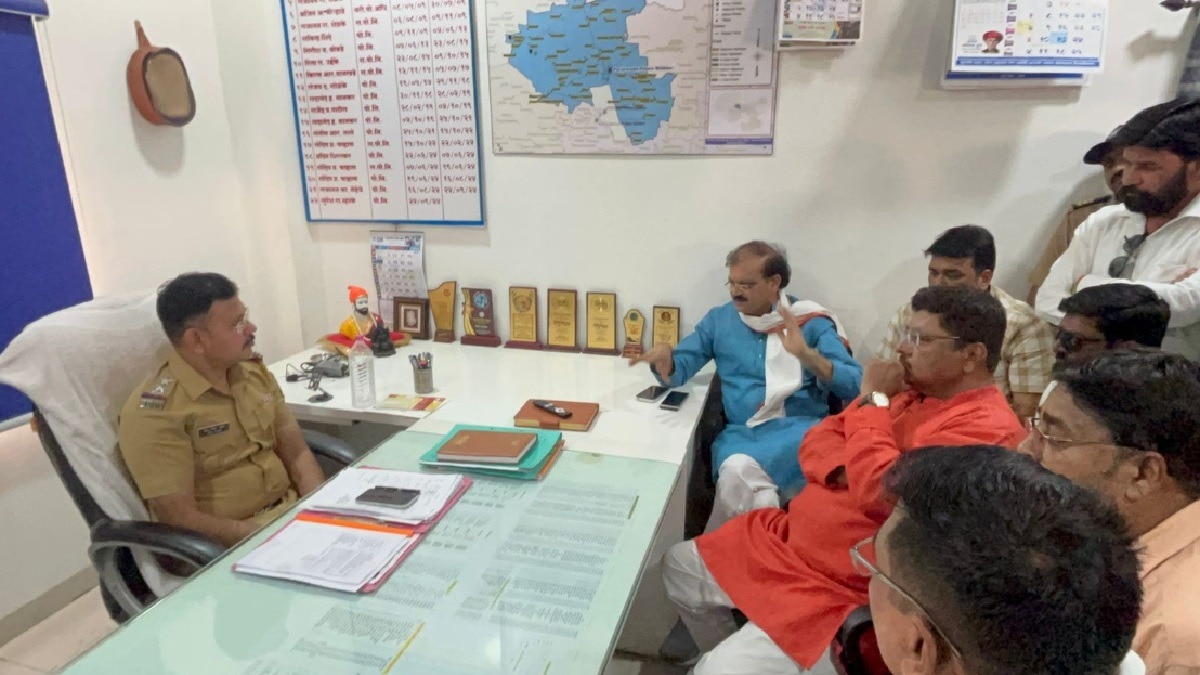 आरोपी को 7 दिन की पुलिस रिमांज पर भेजा गया है (फोटो-ITG)