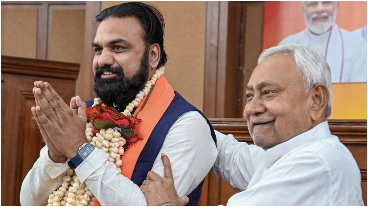 Samrat Choudhary to Become BJP's First CM in Bihar after Nitish Kumar hang his boots after more than two decades 