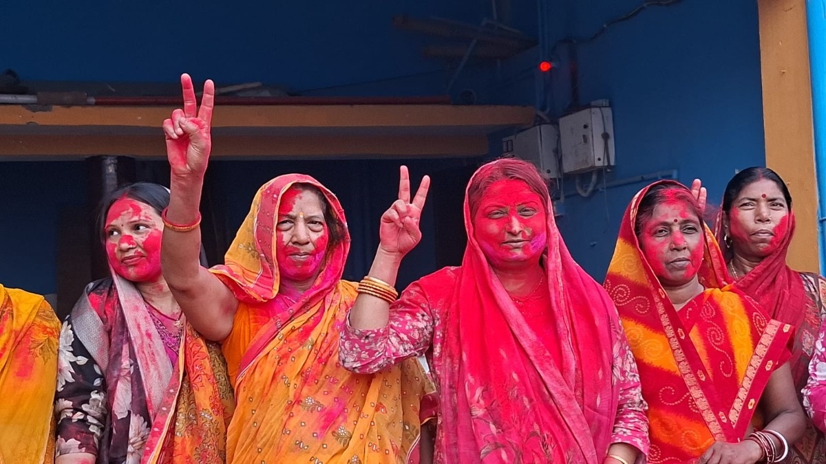 सम्राट चौधरी के CM बनने की घोषणा पर गांव में जश्न, चर्चा में आया भाभी का बयान