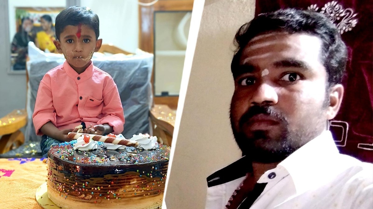 पिता ने की 6 साल के बेटे की हत्या (Photo: ITG)