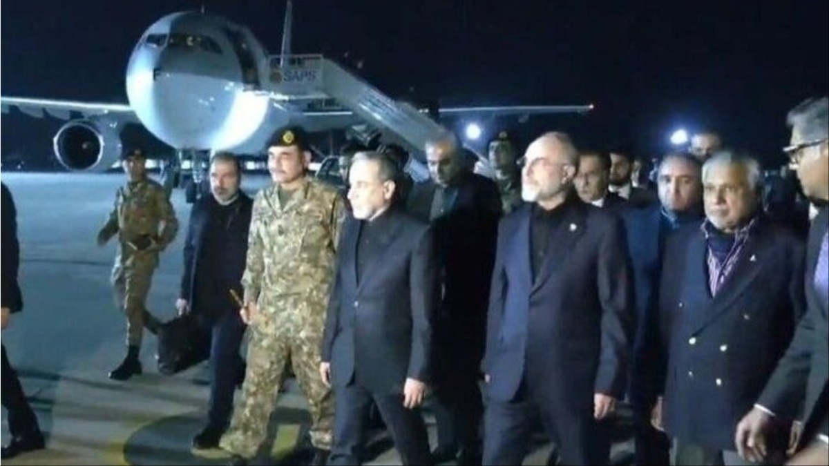 PAK वार्ता से लौटते वक्त प्लेन को उड़ाने का था प्लान? ईरान का दावा- लास्ट मिनट बदला रूट