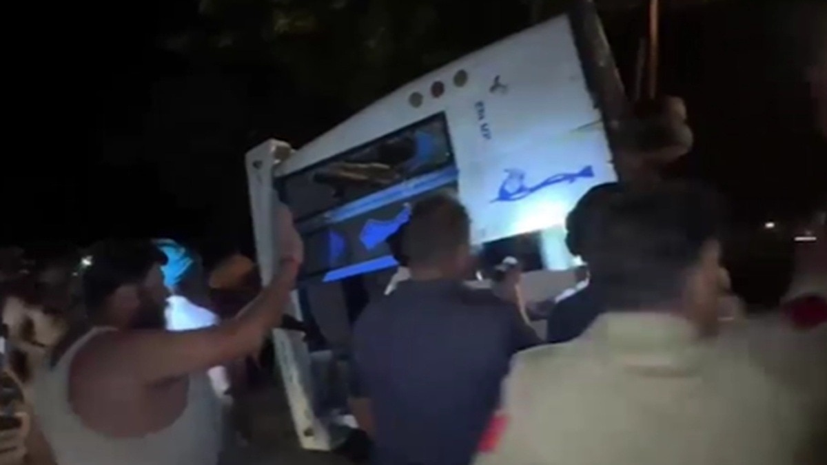 आनंदपुर साहिब से लौट रहे 6 श्रद्धालुओं की मौत (Photo: itg)