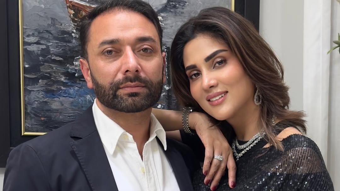 41 की उम्र में दुल्हन बनी एक्ट्रेस (Photo: Instagram @fiza_aali) 