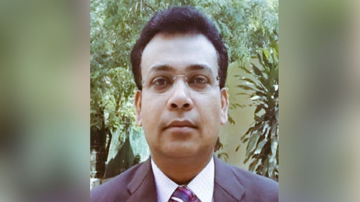 अक्टूबर 2025 से बिना परमिशन लीव पर हैं आईएएस समीर वर्मा. (File Photo: ITG)