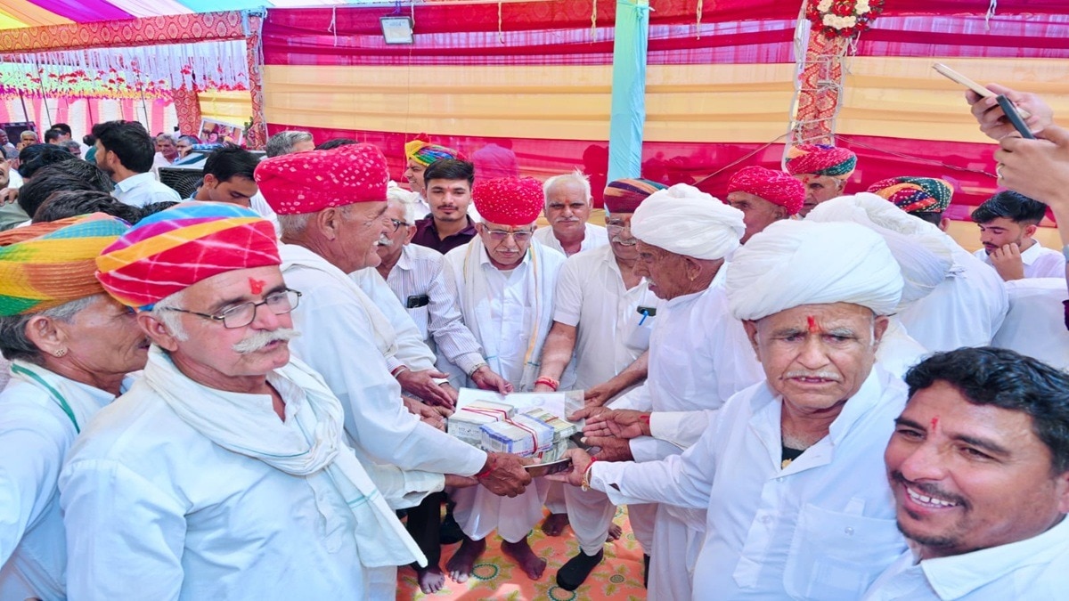  4 भाइयों ने भरा डेढ़ करोड़ का मायरा (Photo: itg)