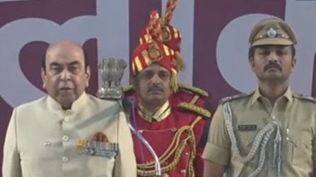 बिहार लोकभवन में गाया गया पूरा 'वंदे मातरम्', राष्ट्रगीत से हुई शपथ ग्रहण की शुरुआत