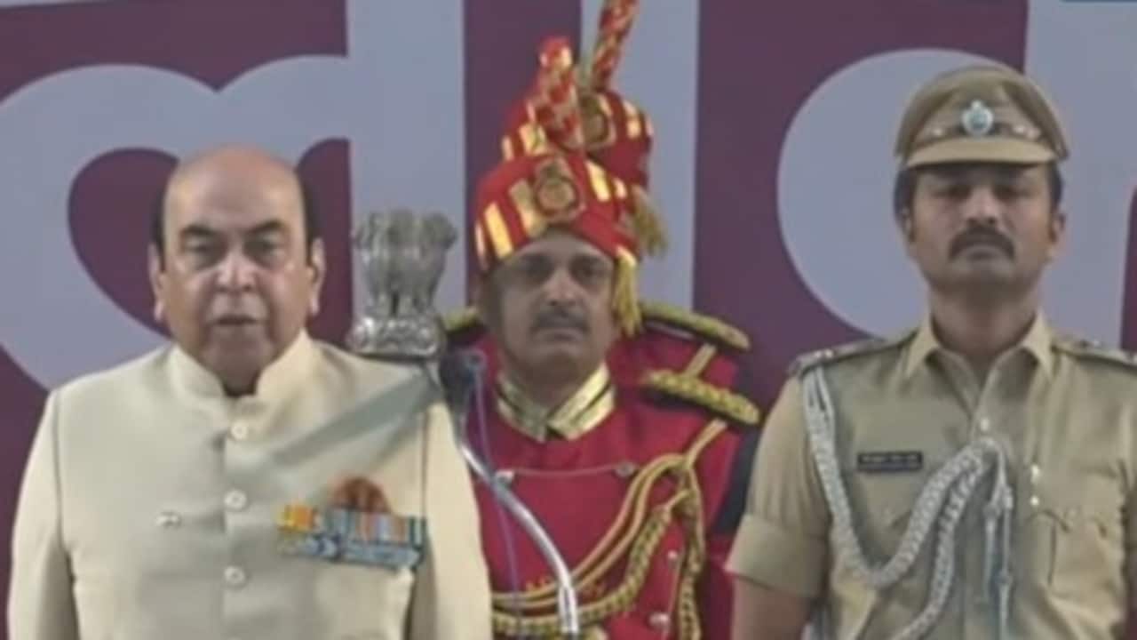 बिहार लोकभवन में गाया गया पूरा 'वंदे मातरम्', राष्ट्रगीत से हुई शपथ ग्रहण की शुरुआत