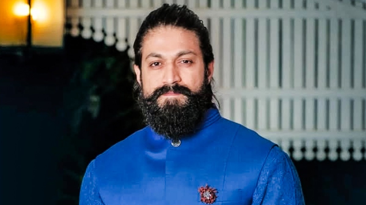 यश ने बताया कैसा होगा उनका रावण! (Photo: Instagram/@thenameisyash)