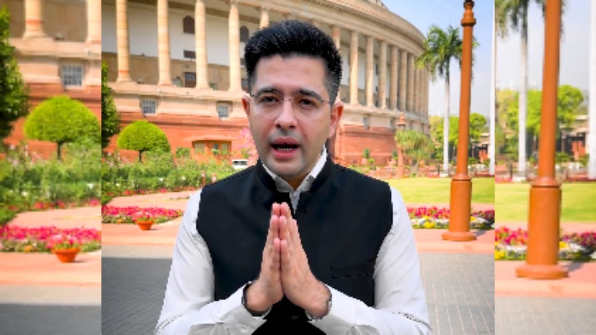 पंजाब सरकार ने छीनी राघव चड्ढा की Z+ सिक्योरिटी, अब दिल्ली सरकार देगी सुरक्षा