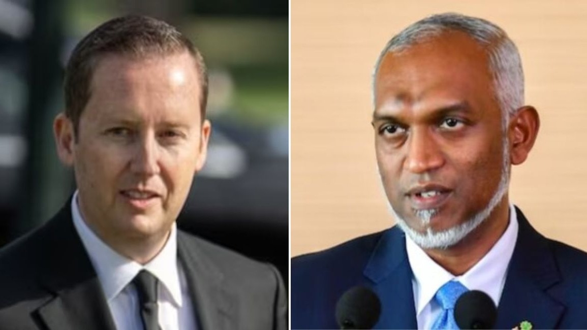 अमेरिकी राजदूत गए थे मालदीव, ईरान जंग के बीच मुइज्जु ने बिना मिले लौटाया