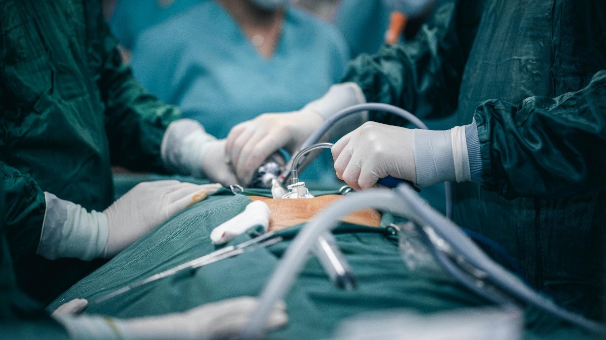 Florida doctor arrested