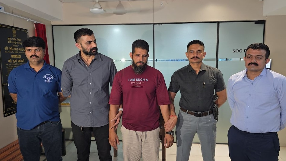 महिला के पति से पैसों की मांग करने लगा था आरोपी. (Photo: ITG) महिला के पति से पैसों की मांग करने लगा था आरोपी. (Photo: ITG)