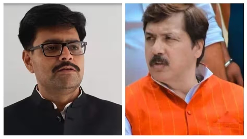 Abhay Singh and Dhananjay Singh (File Photo)