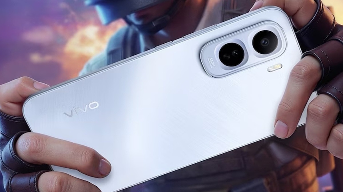 9020mAh की बैटरी वाला सबसे स्लिम फोन, Vivo T5 Pro भारत में लॉन्च