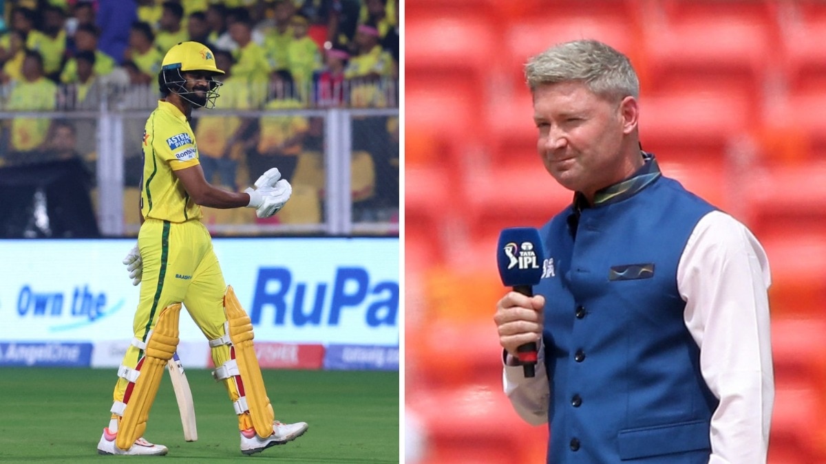 ऋतुराज गायकवाड़ आईपीएल में खराब फॉर्म से जूझ रहे हैं. (Photo: Reuters)