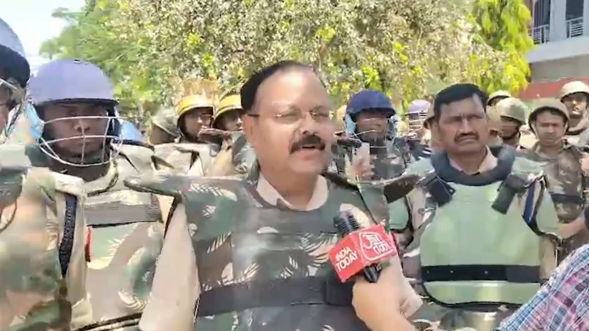 क्यूआरटी टीमें भी लगातार एक्टिव. (Photo: Screengrab)