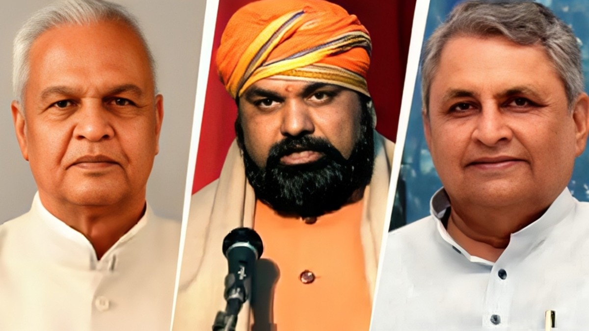 बिहार में एनडीए की सत्ता के त्रिमूर्ति (Photo-ITG)