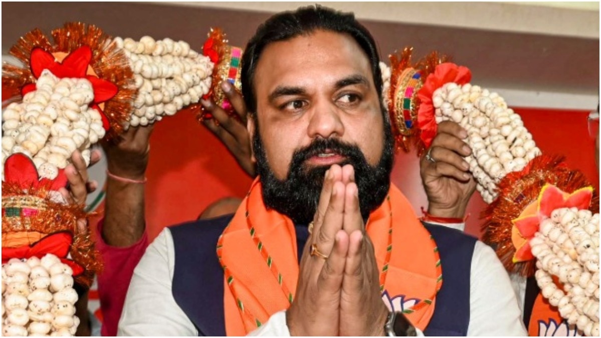 बिहार के मुख्यमंत्री सम्राट चौधरी. (Photo: PTI)