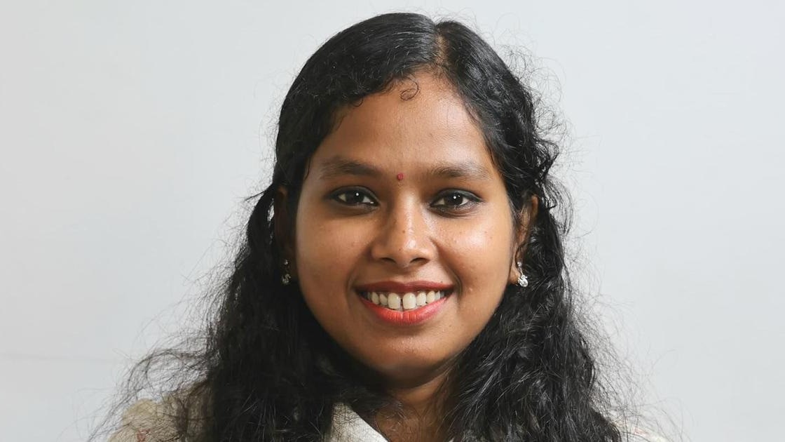 राजद प्रवक्ता प्रियंका भारती ने मध्य प्रदेश का वीडियो शेयर कर दिया था. Photo ITG