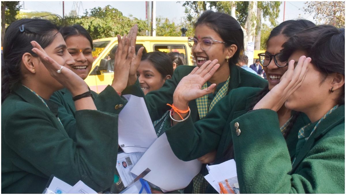 CBSE 10th result