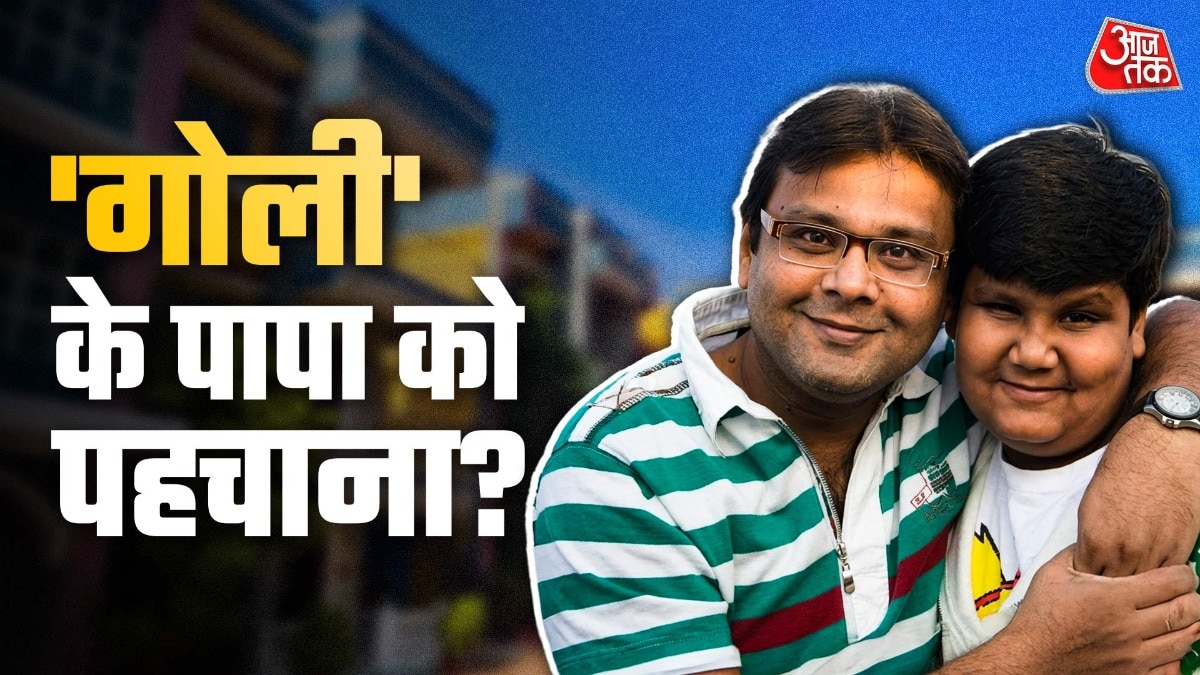 TMKOC kush shah real father himanshu shah