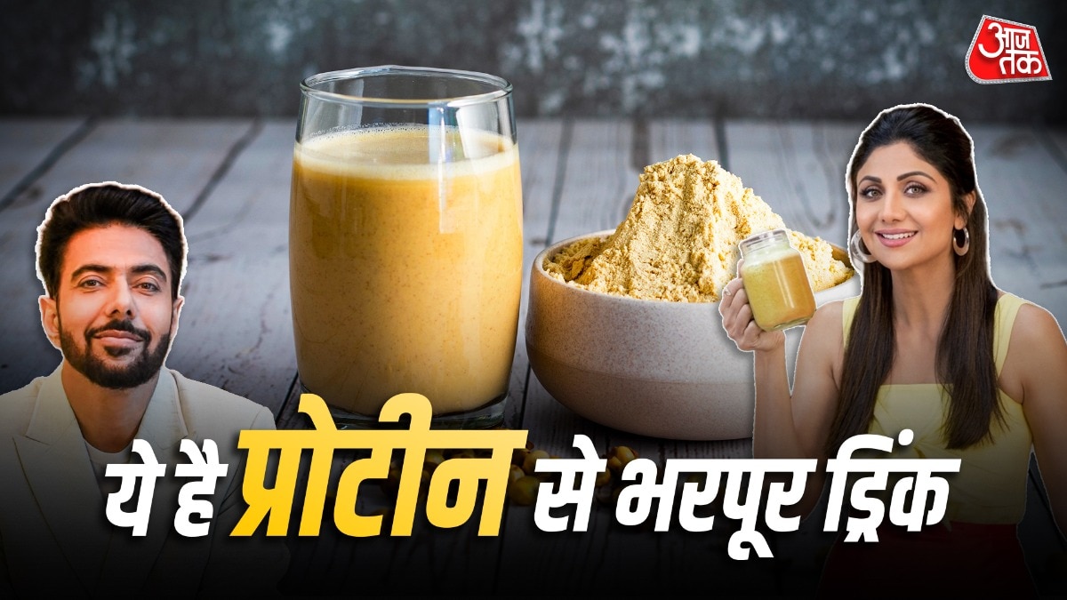 How to Make Sattu Drink