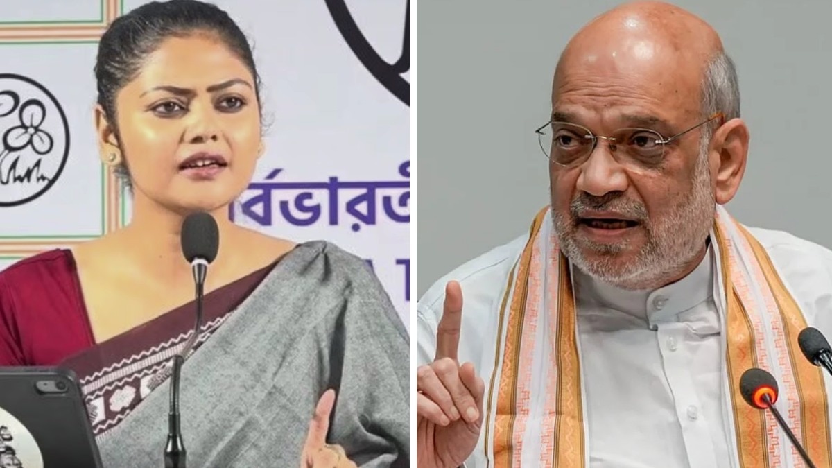 saayoni ghosh amit shah