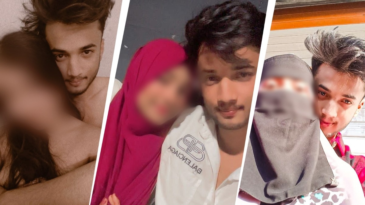 परतवाड़ा सेक्स स्कैंडल में 4 आरोपी गिरफ्तार (Photo: ITG)