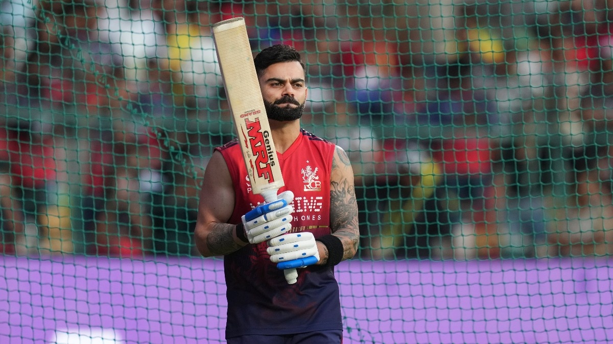 कोहली पहली बार बने 'इम्पैक्ट प्लेयर', RCB ने क्यों लिया ऐसा फैसला?