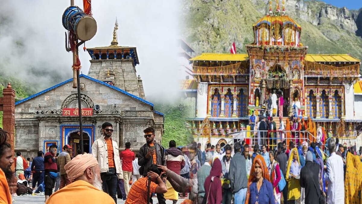 चारधाम यात्रा को लेकर भक्तों में उत्साह, 18 लाख लोगों ने कराया रजिस्ट्रेशन