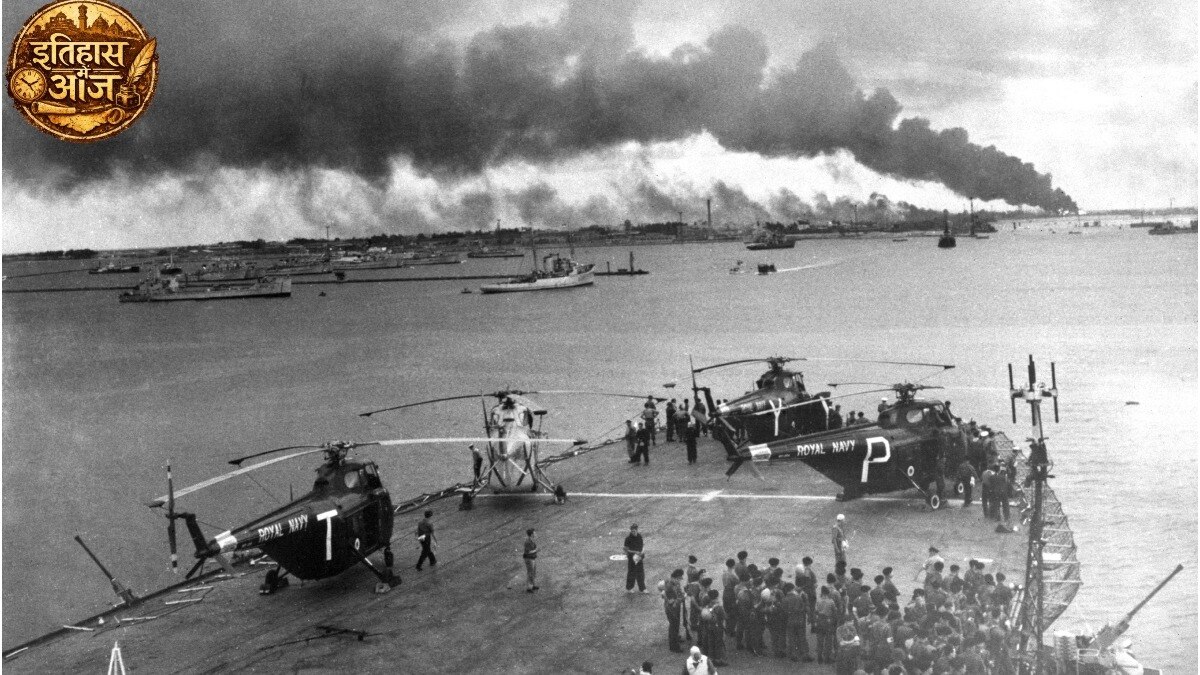 कोल्ड वॉर ने दुनिया भर में कई छोटे-छोटे विवादों को भड़काया और दुनिया परमाणु युद्ध के कागार पर भी पहुंच गई थी (Photo - Getty)