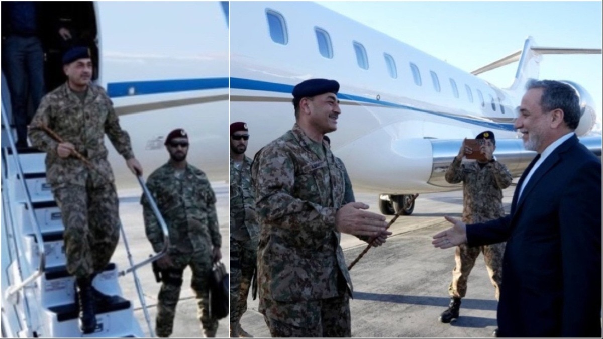 शहबाज सऊदी तो ईरान पहुंचे मुनीर! दूसरे दौर की बातचीत से पहले धड़ाधड़ विदेश दौरों का माजरा क्या है?