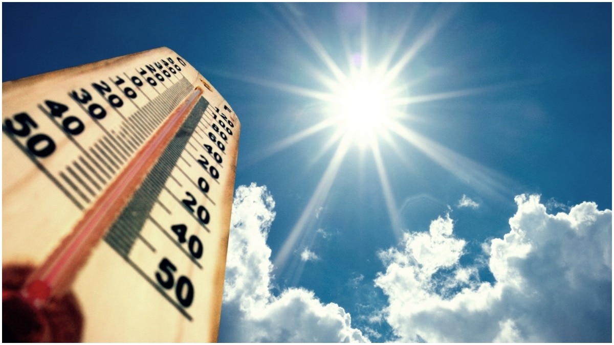  In many states of India, the mercury will reach 45 degrees Celsius in the next few days.