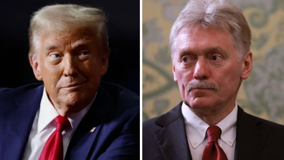 trump peskov iran us russia