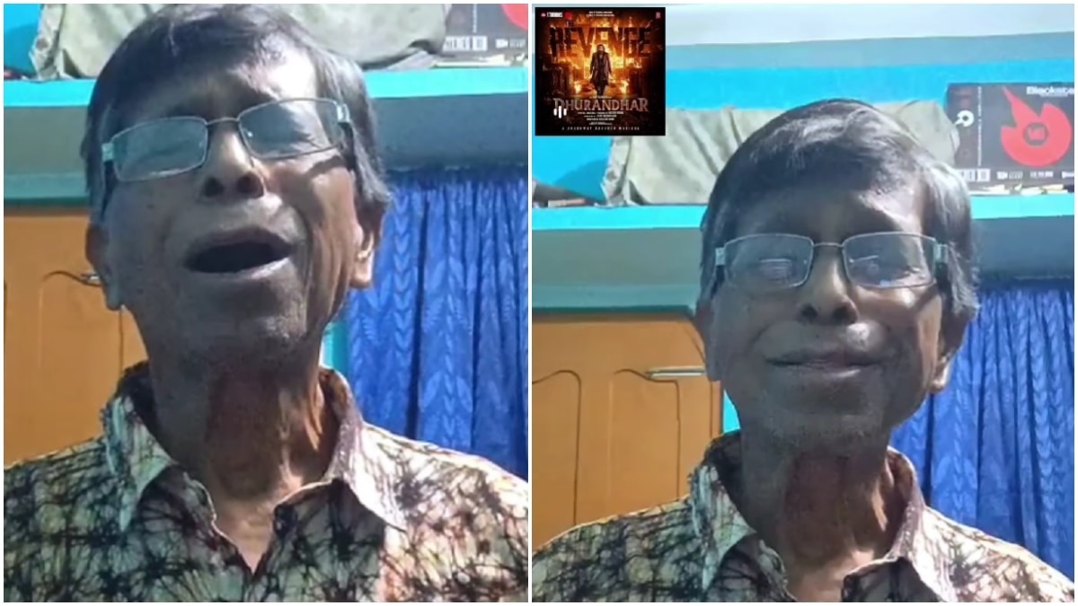 कई लोगों ने लिखा कि उनकी आवाज में गहराई और सुकून है (Photo:Insta/gaan_dadu)