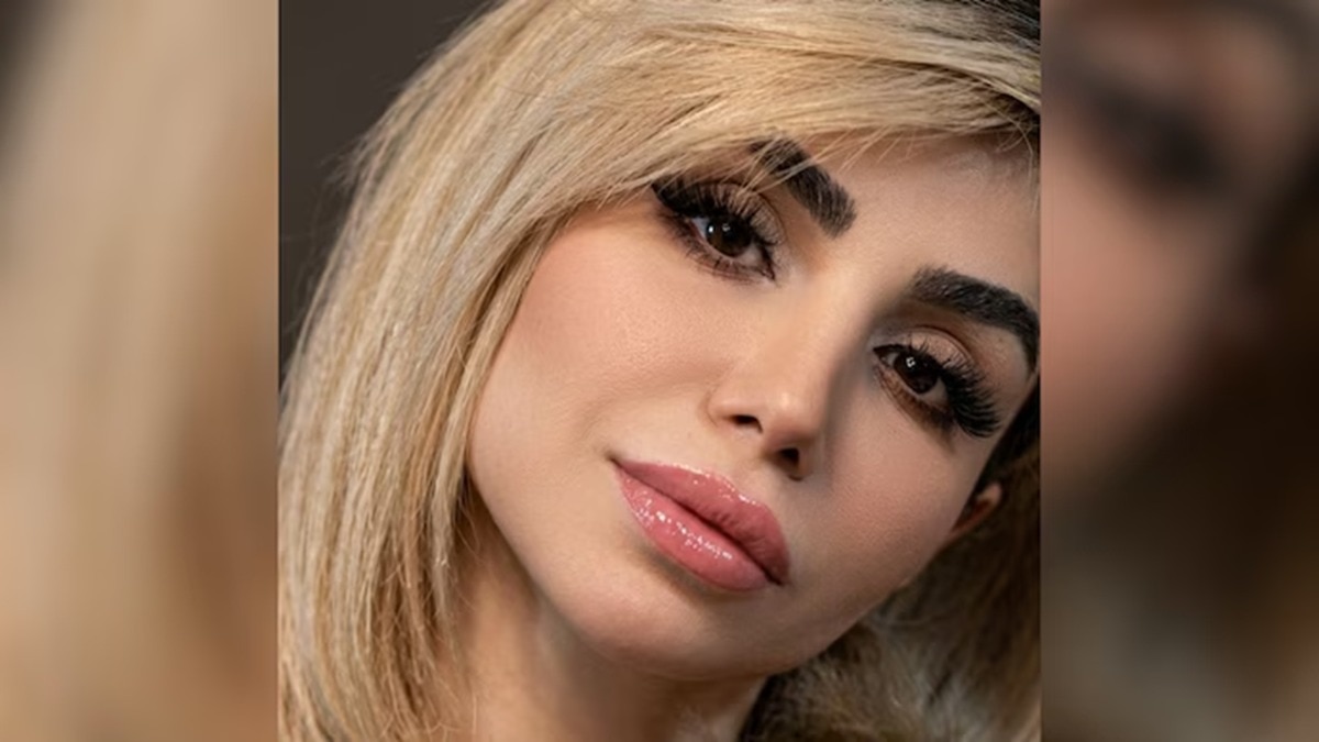 Bita Hemmati is accused of participating in anti-government protests, raising slogans and damaging public property