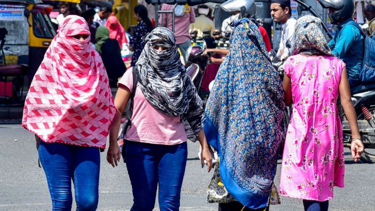 कई राज्यों में लू का असर (Photo-PTI)