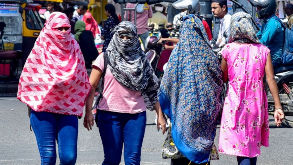 महाराष्ट्र में आफत की गर्मी, दिल्ली में भी 40 डिग्री पारा, जानें देशभर का मौसम - weather maharashtra heatwave delhi high temperature IMD rainfall alert ahlbs - AajTak