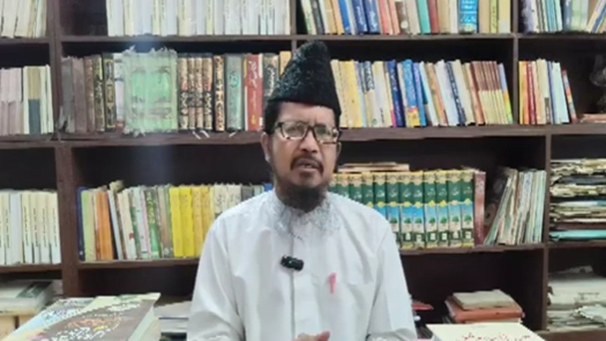 Maulana sahabuddin