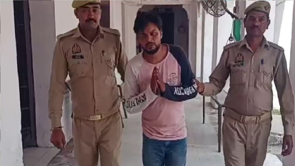 दूसरे समुदाय का लड़का, एक तरफा प्यार और छेड़छाड़...पकड़ा गया तो टेढ़ी हो गई चाल