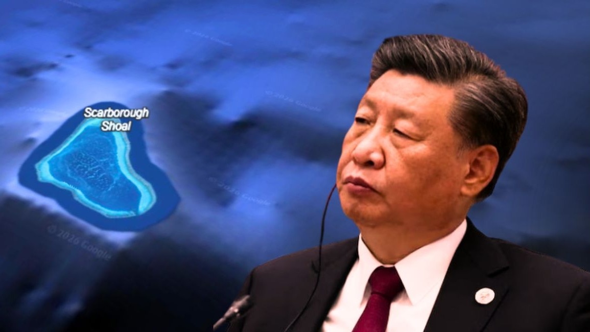 South China Sea Jinping