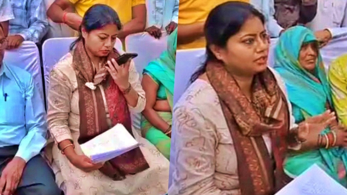 जब SP पर उखड़ गईं विधायक पल्लवी पटेल, बोलीं- मेरा फोन कैसे काट दिया?